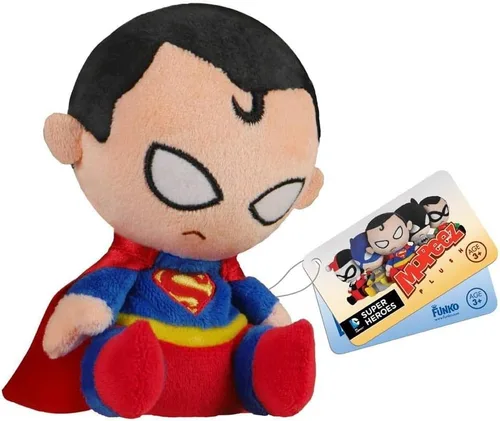 Funko Mopeez: Heroes - Figura de acción de Superman