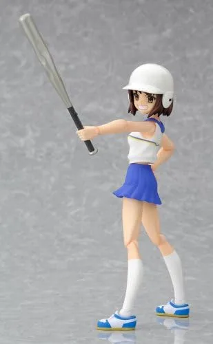 Miniatura 2 de Max Factory La melancolía de Haruhi Suzumiya: Haruhi Suzumiya Figma Figura de acción Animadora Ver.