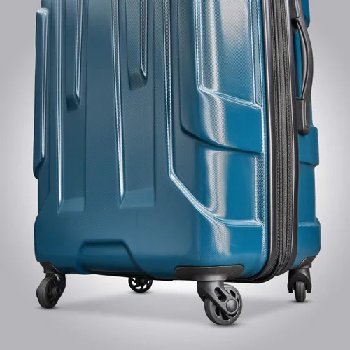 Miniatura 5 de Samsonite - Maleta rígida expandible Centric con ruedas giratorias, Verde azulado), 102691-2824