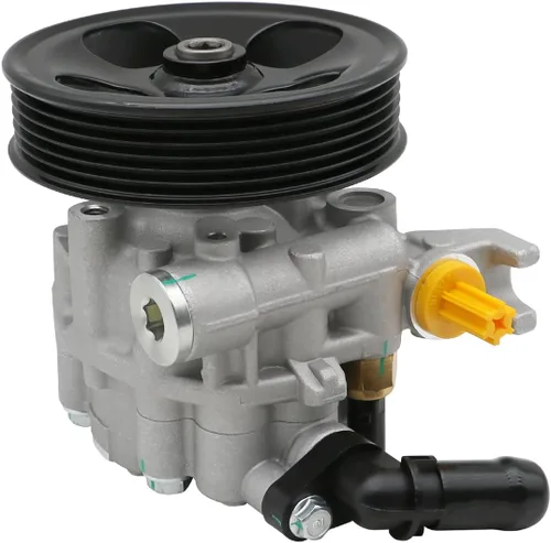 Miniatura 13 de Chefull Bomba de dirección asistida 21-331 con polea para 2008 2009 2010 2011 2012 para Subaru Impreza 2009 2010 para Forester 2.0L 2.5L, bomba
