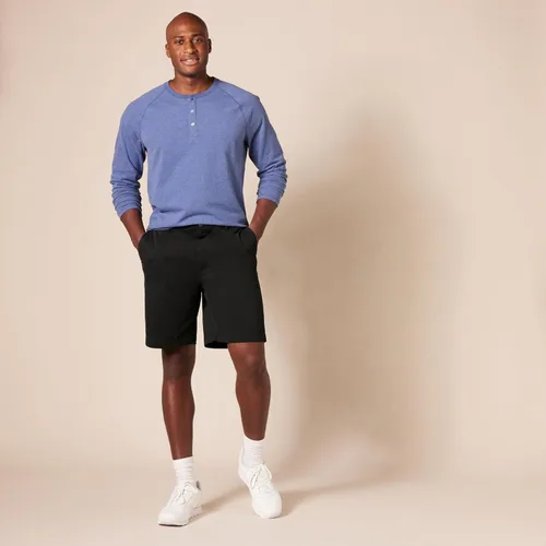 Miniatura 7 de Amazon Essentials - Pantalón corto chino de ajuste clásico de 9 pulgadas para hombre