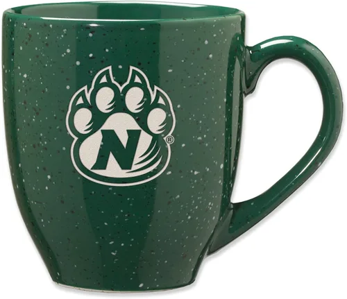Miniatura 54 de Rico Industries NCAA Virginia Tech Hokies Maroon - Taza de café de cerámica grabada con láser, color del equipo, 16 onzas