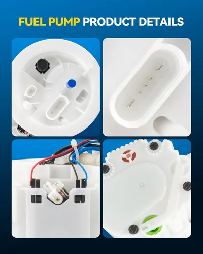 Miniatura 38 de PHILTOP FG1538 Conjunto de Bomba de Combustible Eléctrica con Unidad de Envío Compatible con Nissan Versa 1.6L Sedán/N17X 2012-2019, 2014-2019 Versa