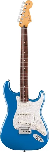 Miniatura 2 de Fender Player II Stratocaster Modificada - Paquete Electric Blue con bolsa de concierto, correa, cable, paquete de 3 púas y kit de limpieza
