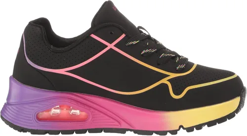 Miniatura 6 de Skechers Tenis Street Uno Gen1-Pop of Neon para niña