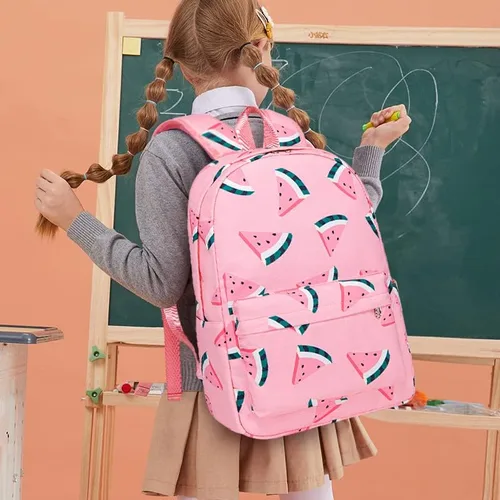 Miniatura 2 de Mochila preescolar para niños y niñas