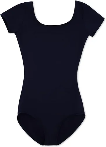 Miniatura 11 de Capezio Leotardo de manga corta para niñas - Chicas