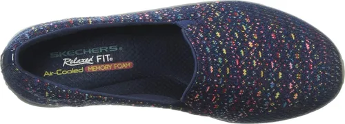 Miniatura 2 de Skechers Mocasín plano Reggae Fest-Wicker para mujer