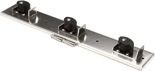 Miniatura 3 de T&S Brass Adaptador B-0412, adaptador rígido a giratorio