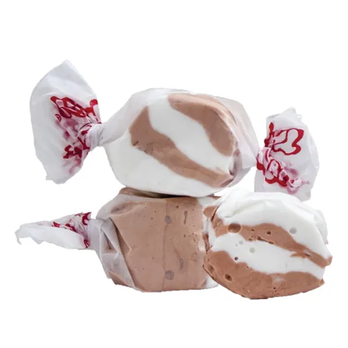 Miniatura 33 de Taffy Town Taffy de Agua Salada - Pastel de Manzana Taffy Gourmet Dulce Estilo Nougat Suave y Delicioso Bocadillos de Verano Dulces Buenos