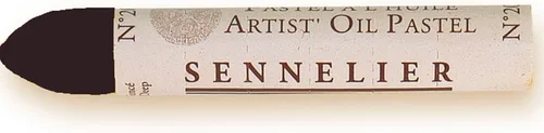 Miniatura 101 de SENNELIER Pastel francés al óleo para artistas profesionales, ocre amarillo 026 Amarillo Ocre