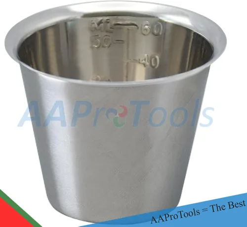 Miniatura 2 de Taza de medicina, graduada, 2.0 fl oz/2oz