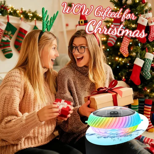 Miniatura 8 de Goallim Luces Solares Flotantes para Piscina, 7.6 Pulgadas RGB Superior e Inferior que Cambian de Color, Luces Solares para Piscina que Flotan