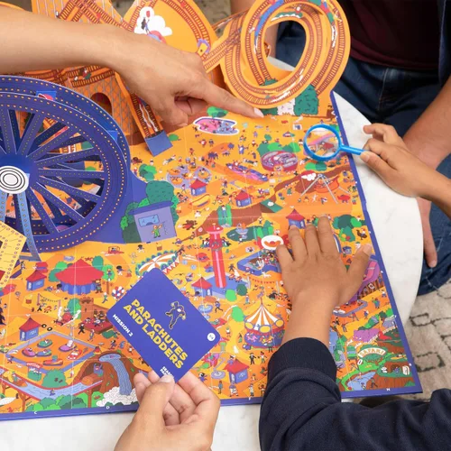 Miniatura 9 de Search Party: Chaos at the Park — A 3D Search and Find Adventure Game- Juegos para Adultos y Familias de What Do You Meme?