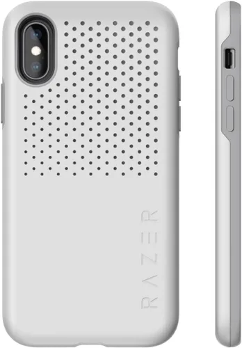 Miniatura 7 de Razer Arctech Pro Funda para iPhone Xs / iPhone Xs: termafena y refrigeración de rendimiento de ventilación, compatible con carga inalámbrica