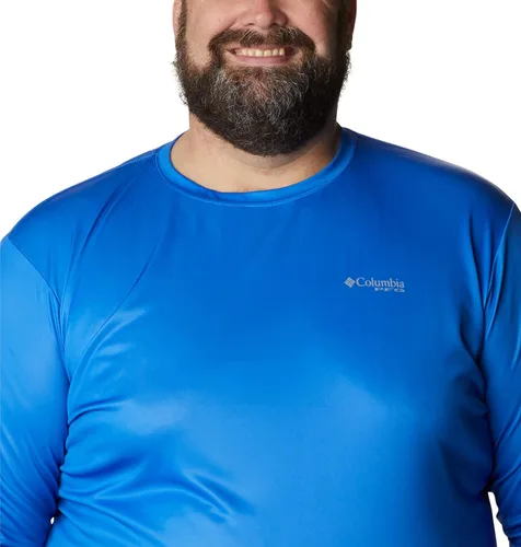 Miniatura 9 de Columbia Terminal Tackle PFG State Triangle LS para hombre