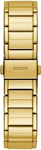 Miniatura 4 de GUESS Ladies 36mm Watch - Turquoise Strap Turquoise Dial Gold Tone Case