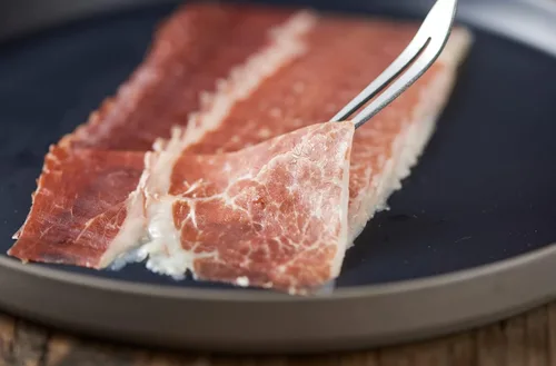 Miniatura 2 de Jamón ibérico Fermín. 2 oz