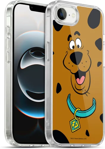 Miniatura 304 de Head Case Designs Funda con licencia oficial de Scooby-Doo Capture Character Art a prueba de golpes [protección de grado militar] compatible
