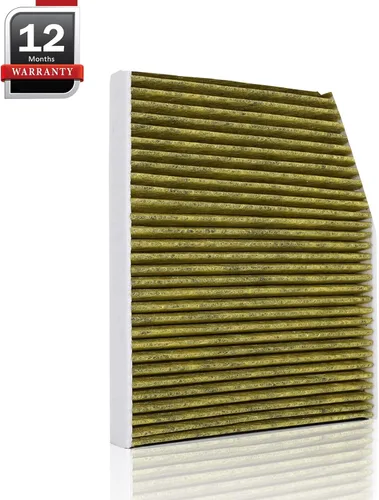 Miniatura 7 de Filtro de aire de cabina premium con carbón activado para Ford Transit 150/250/350 2015-2019 Transit 350 HD Transit 250 Diesel/350 Diesel/350 HD