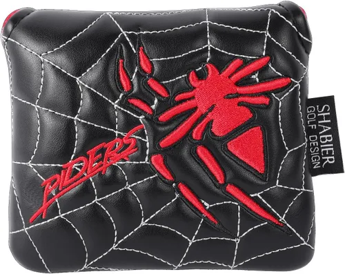 Miniatura 12 de Funda de cabeza tipo mazo grande de golf para putter TaylorMade MySpider X, MySpider Tour
