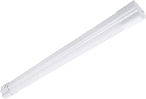 Miniatura 10 de Maxxima Luz LED enlazable de 12 pulgadas para debajo del gabinete, 600 lúmenes, blanco cálido 3000 K, blanco, interruptor de encendido/apagado