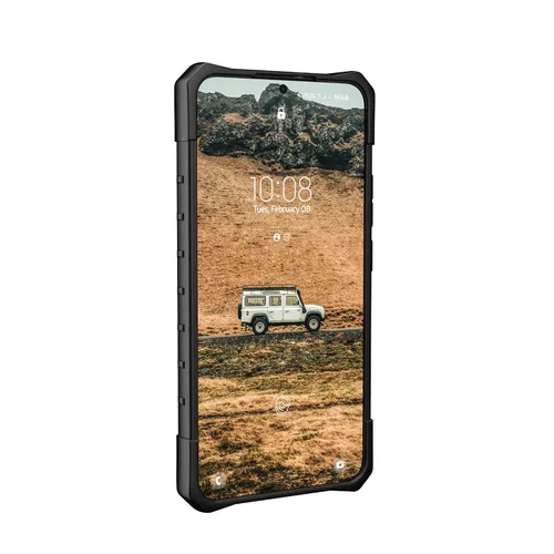 Miniatura 5 de URBAN ARMOR GEAR UAG - Funda protectora diseñada para Samsung Galaxy S22 Plus, camuflaje medianoche, resistente, ligera, delgada, a prueba