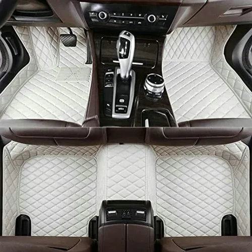 Miniatura 21 de Alfombrillas automotrices personalizadas para el 99.99 % de los sedán, SUV, automóvil deportivo, hombres y mujeres, protección completa