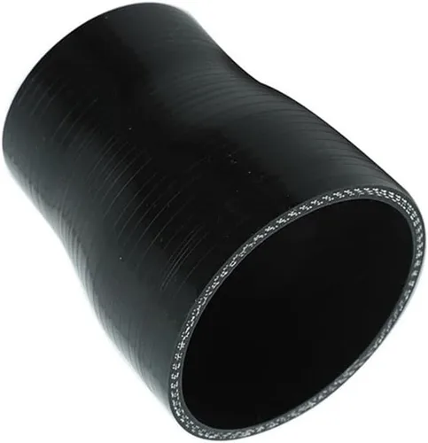 Miniatura 15 de Manguera de acoplador reductora recta de silicona 1 a 1.25 pulg/25mm a 32mm ID-3 pulg de longitud, 4 capas reforzadas para refrigerante de radiador
