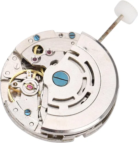 Miniatura 7 de plplaaoo Reloj profesional de movimiento de reloj, 2813Movimiento de reloj mecánico, accesorios de reloj, movimiento de reloj mecánico automático