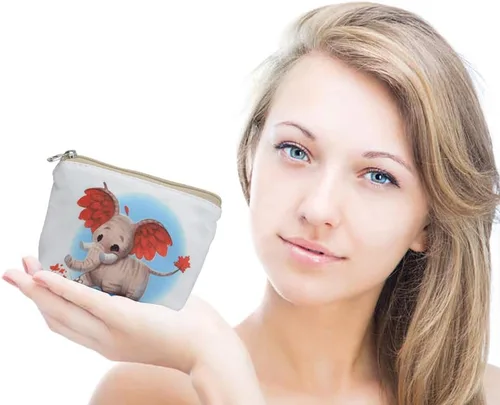 Miniatura 194 de Monedero para mujer y niña, diseño de monedero