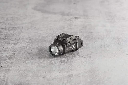 Miniatura 7 de Streamlight 69402 TLR-7 X sub - Luz táctica para armas de 500 lúmenes, diseñada exclusiva y únicamente para pistolas subcompactas selectas con riel