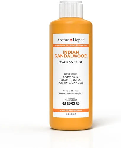 Miniatura 58 de Aroma Depot Aceite de Fragancia de 4 oz. Black Lives Matter I Perfume I Aceite para la Piel I Aceite Perfumado. Proyectos DIY como Velas, Bombas