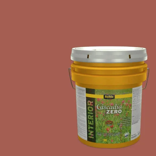 Miniatura 107 de Rodda Paint CASCADIA XL - Pintura satinada e imprimación para exteriores en uno, cuarto de galón, Annabel