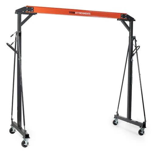 Titan - Puente grúa ajustable