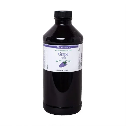 Miniatura 34 de LorAnn Bavarian Cream SS, sabor a crema, botella de 1 onza