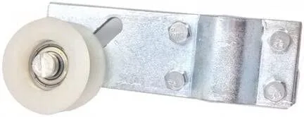 Miniatura 2 de Tensor de cadena de polea tensor de 4 pernos con rodamiento para cadena motorizada de motor de bicicleta de 48cc/66cc/80cc