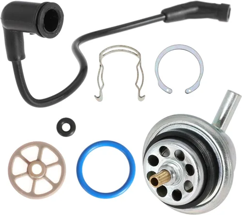 Miniatura 11 de Tubo de línea de vacío del regulador de presión de combustible para GMC Sierra para Chevrolet Silverado Suburban Tahoe Colorado Avalanche Yukon 4.8