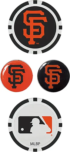 Miniatura 12 de Juego de marcadores de pelota MLB