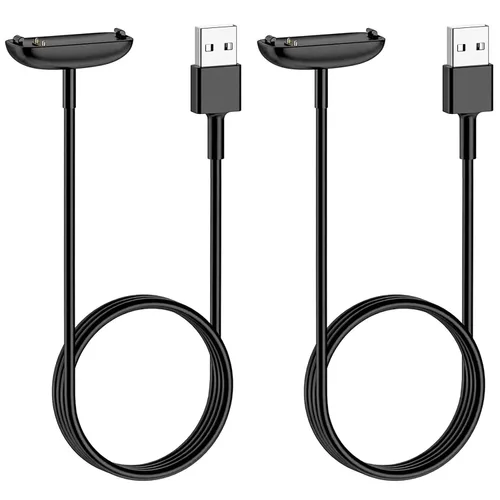 Miniatura 7 de Nisyctk Cargador para Fitbit Inspire 3, cable de carga USB de repuesto para Fitbit Inspire 3 (3.3 pies/3.3 ft) (1)