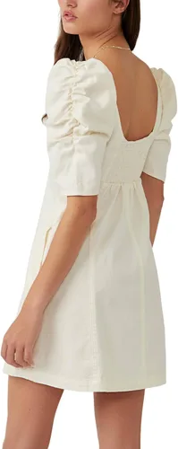 Miniatura 2 de Free People Minivestido denim Cheyenne