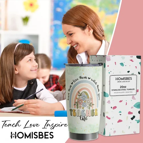 Miniatura 2 de Regalos de agradecimiento para profesores, los mejores regalos para profesores para mujeres, regalos de agradecimiento para el regreso a la escuela