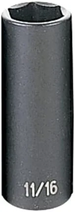 Miniatura 3 de Grey Pneumatic Enchufe 1022R