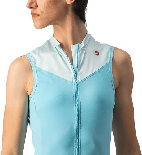 Miniatura 5 de Castelli Camiseta de ciclismo sin mangas Solaris para mujer
