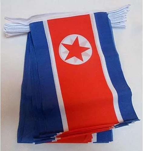 Miniatura 56 de AZ FLAG Señal marítima internacional 42.7 ft BUNTING Flag 40 banderas 9'' x 6'' - Banderas de cuerda del alfabeto náutico 5.9 x 8.3 in