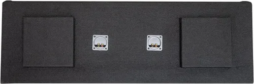 Miniatura 6 de SoundBox Silverado/Sierra Crew Cab Dual 12" Caja de subwoofer 2008-2013