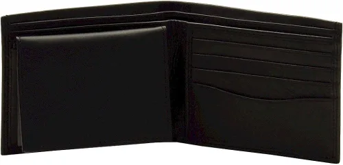 Miniatura 2 de GUESS Cartera de cuero para hombre