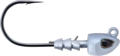 Miniatura 2 de Berkley Fusion19 Swimbait Fishing Jigheads Chartreuse