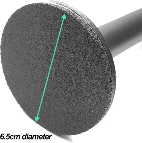 Miniatura 5 de Pasador de carga de placa de peso con mosquetón para placas de peso de 1 pulgada y 2 pulgadas para entrenamiento LAT Pulldown Entrenamiento
