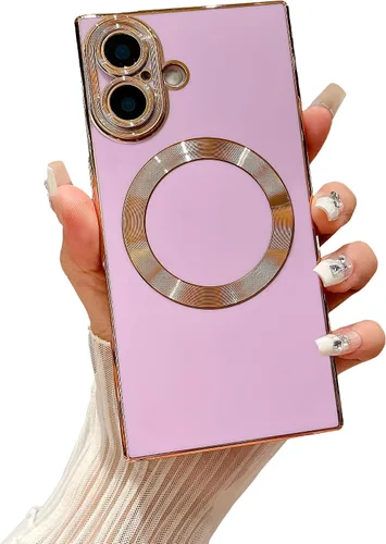 Miniatura 59 de Owncase Funda Magnética para iPhone 11, (Compatible con MagSafe) (Protección Completa de Lente de Cámara) (Esquinas Reforzadas) Funda Parachoques